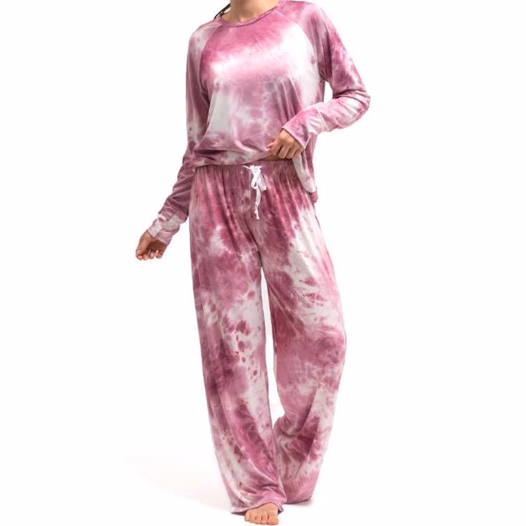 Tie Dye Pajama Tops - Assorted S-XL
