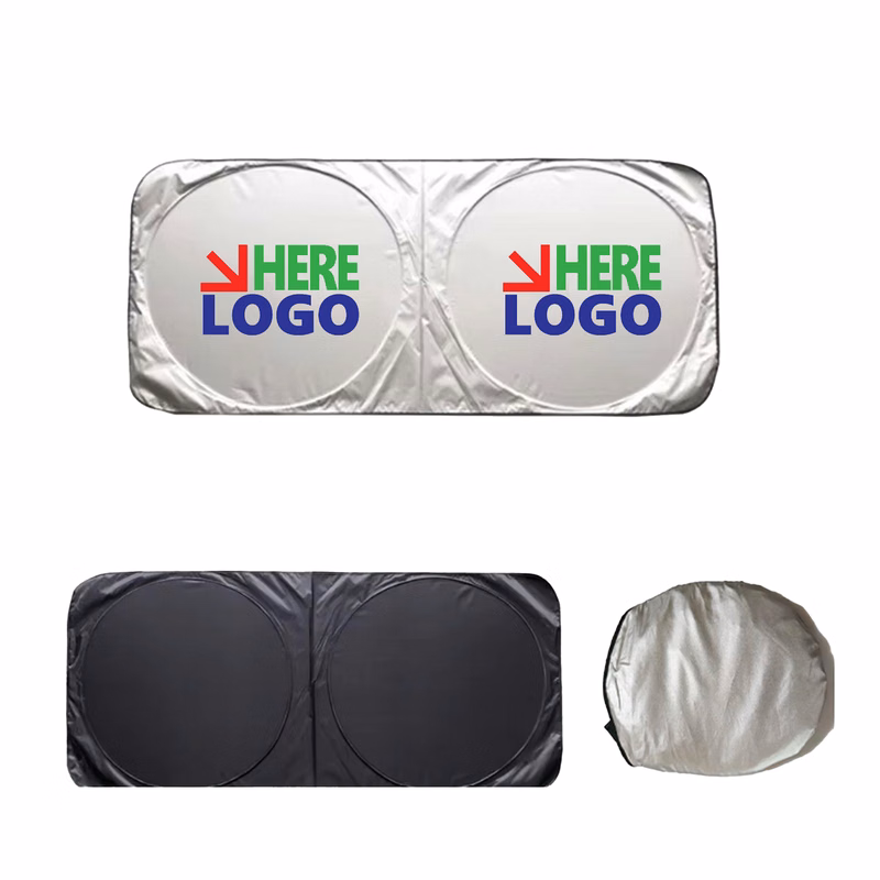 Car Windshield Sun Shade Stay Cool Foldable
