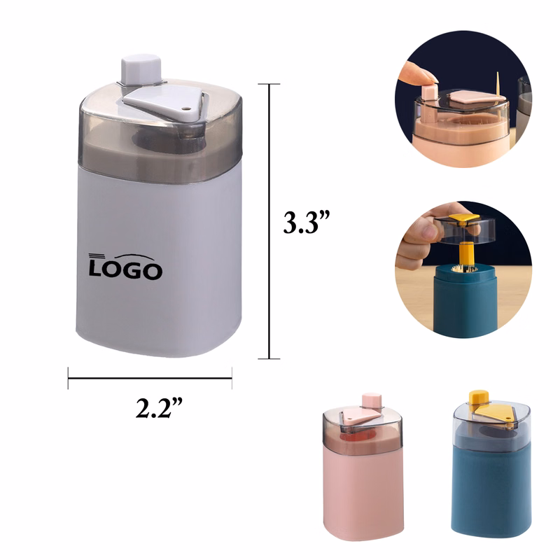Automatic Pop Up Toothpick Dispenser