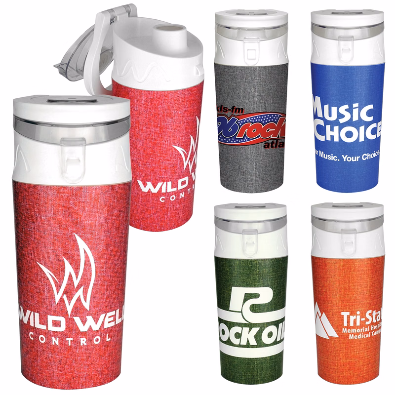 FULL COLOR RIDGE TRENDY BOTTLE