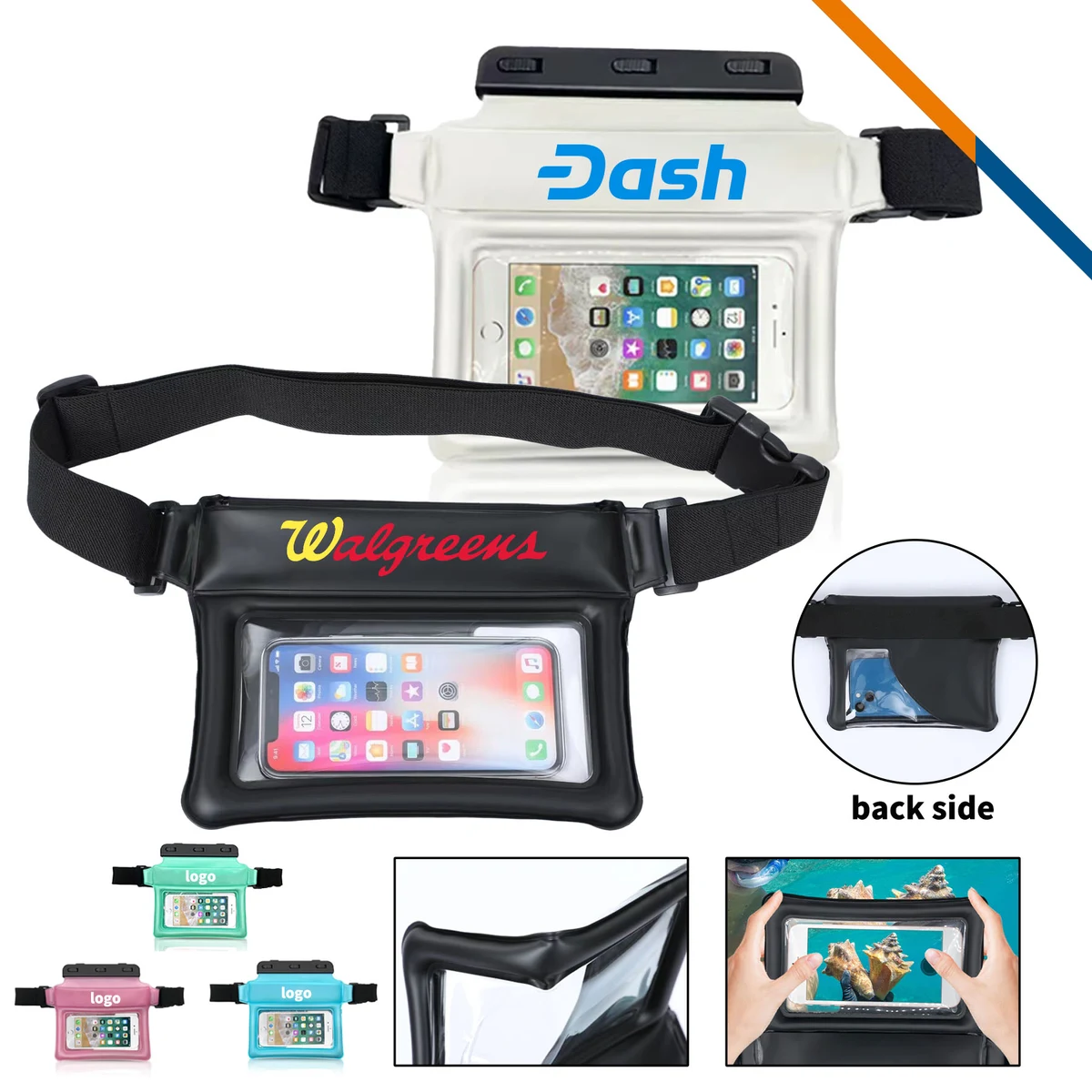 Veya Waterproof Pouch 1