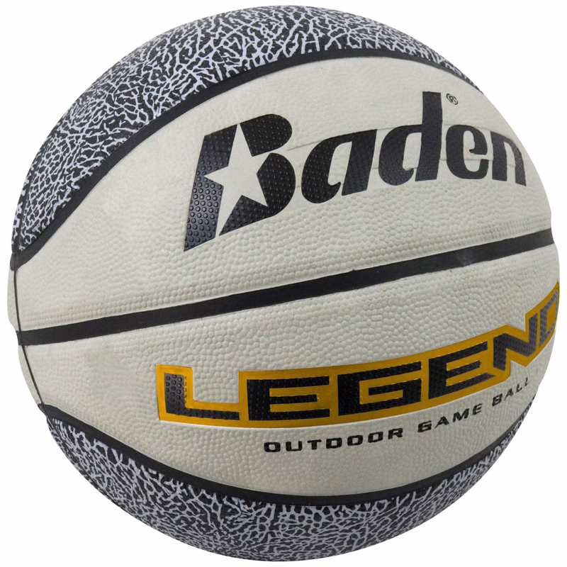Basketball - Legend Deluxe Rubber, Official Size