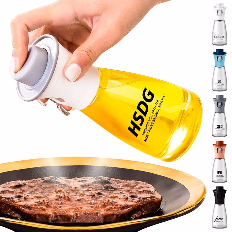 Oil Spray Bottle 170ml