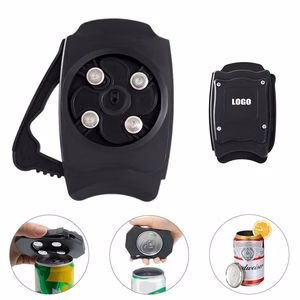 Creative Drinks Can Opener Effortless And Safe Can Opening Tool