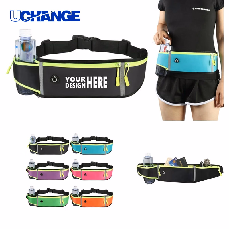 Adjustable Running Belt Fanny Pack