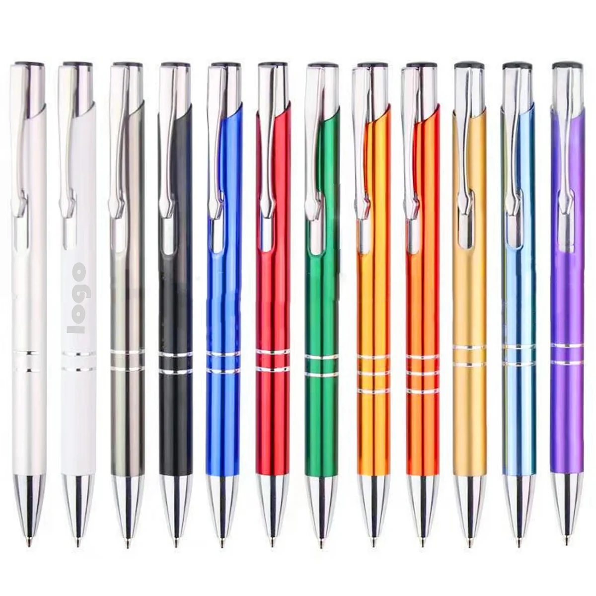 Metal Ballpoint Pen 1