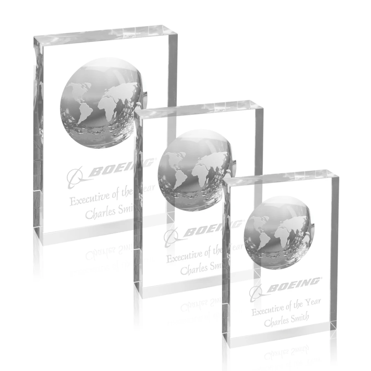 Magellan Globe Award 1