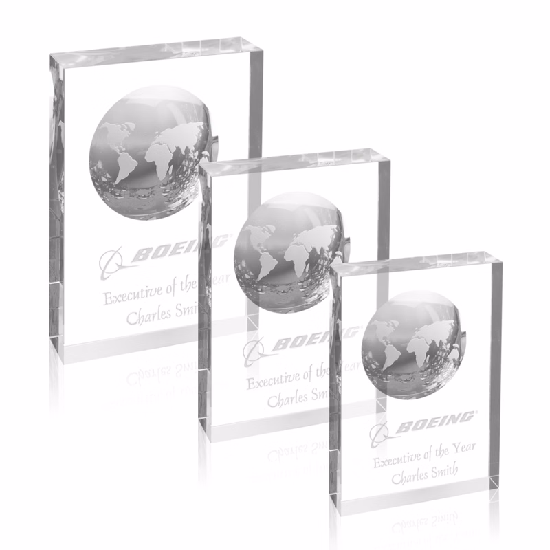 Magellan Globe Award