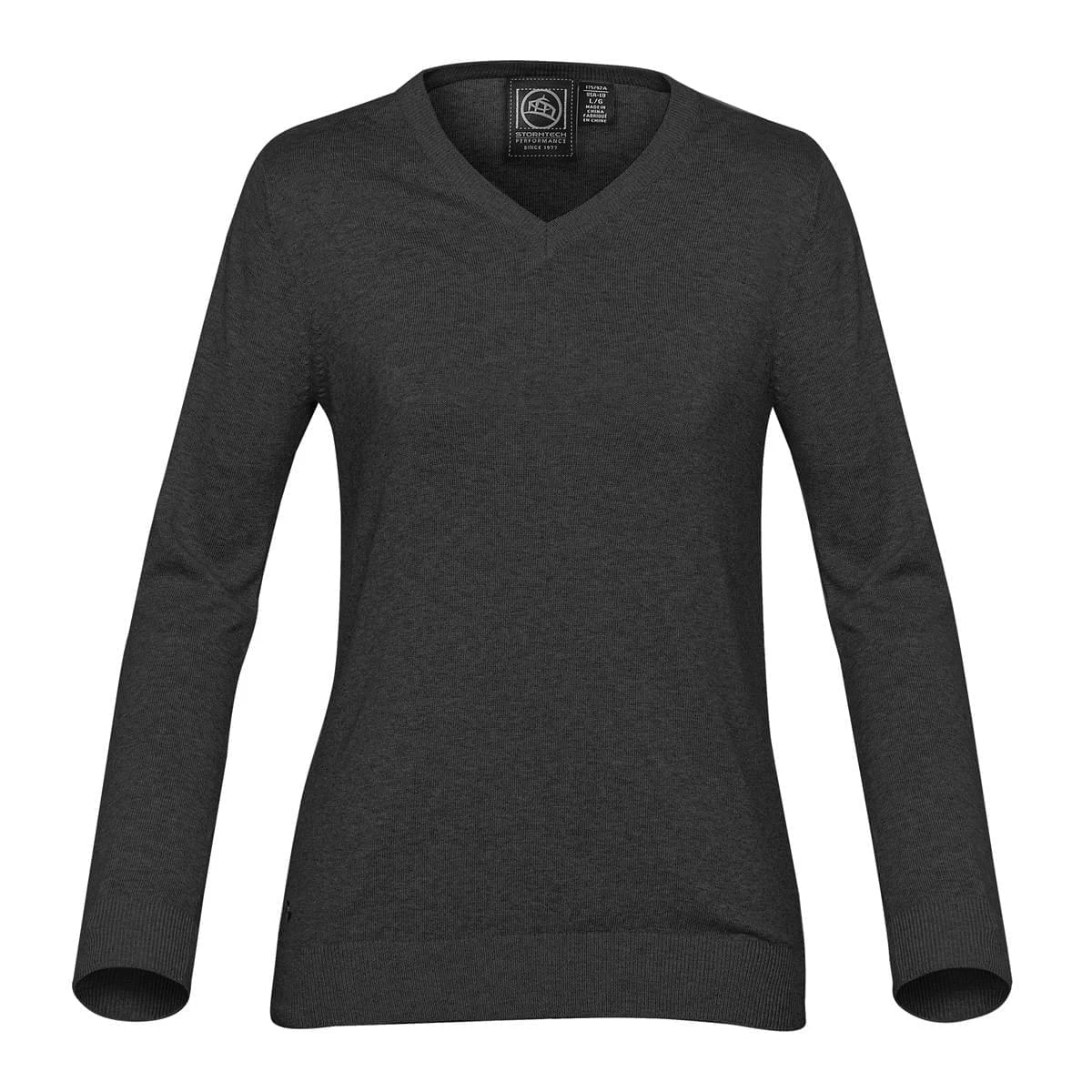Stormtech Women's Laguna V-Neck Sweater 1