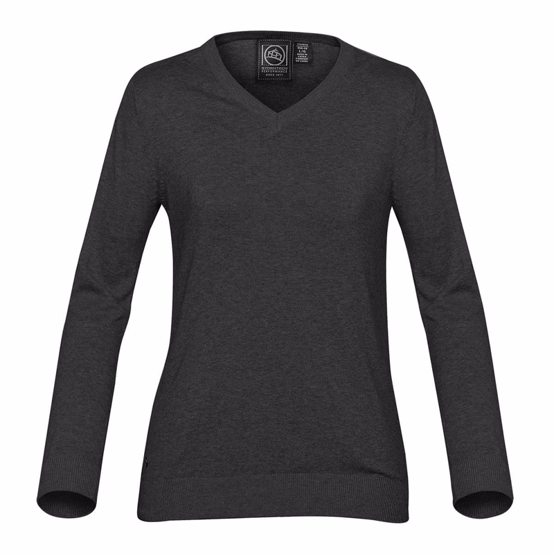 Stormtech Women's Laguna V-Neck Sweater