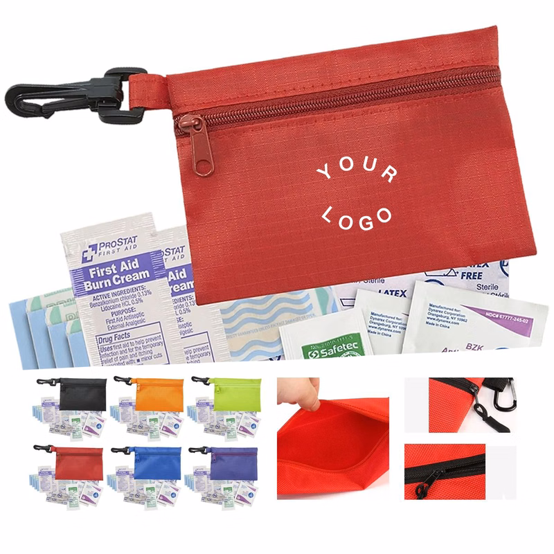 Durable First Aid Organizer with Lightweight Design