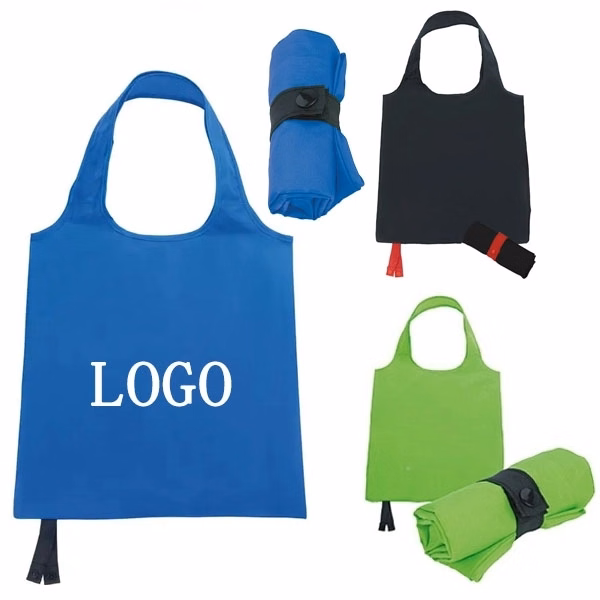 Reusable Roll and Go Tote