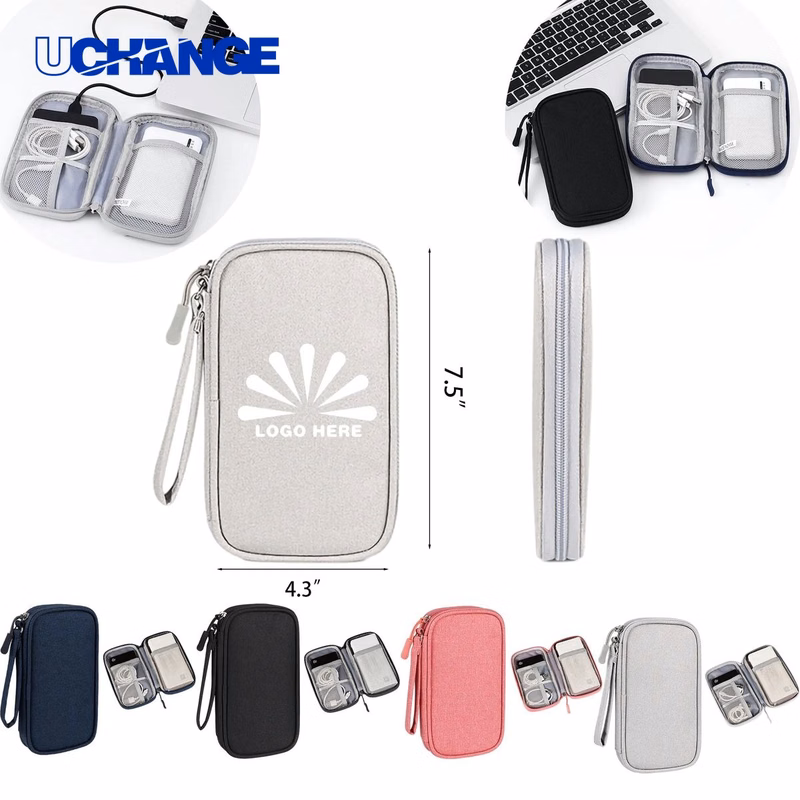 Travel Electronic Organizer Bag