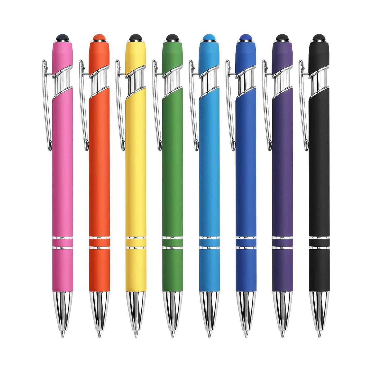 Touch Screen Stylus Ink Pen Combo 1