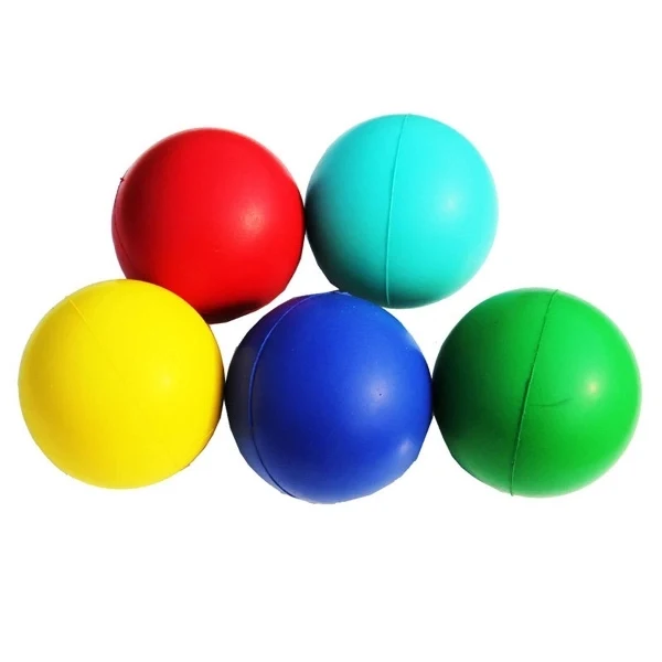 2.5'' PU Stress Ball 1