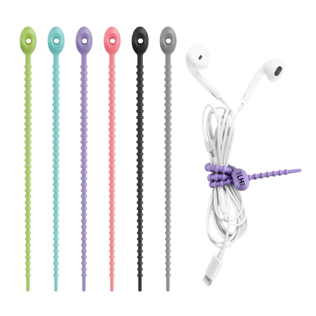 Multi-function Storage Tie Wrap 1