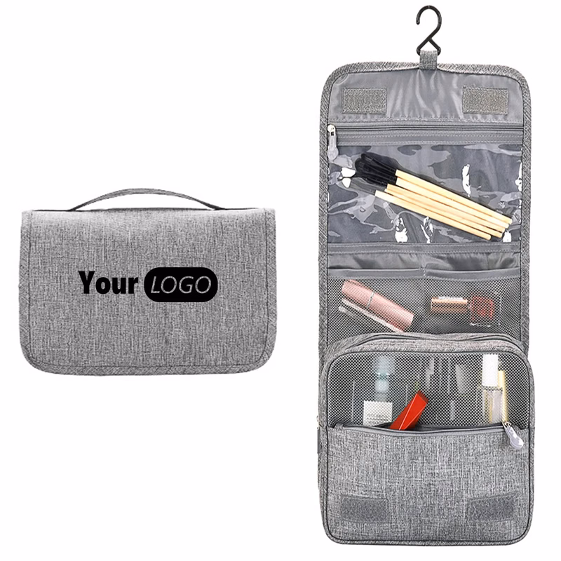 Toiletry Bag Hanging Travel Makeup for Women