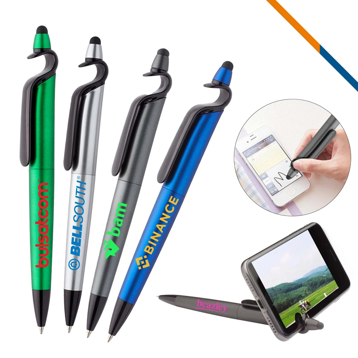 Afity 3in1 Stylus Ballpoint Pen 1