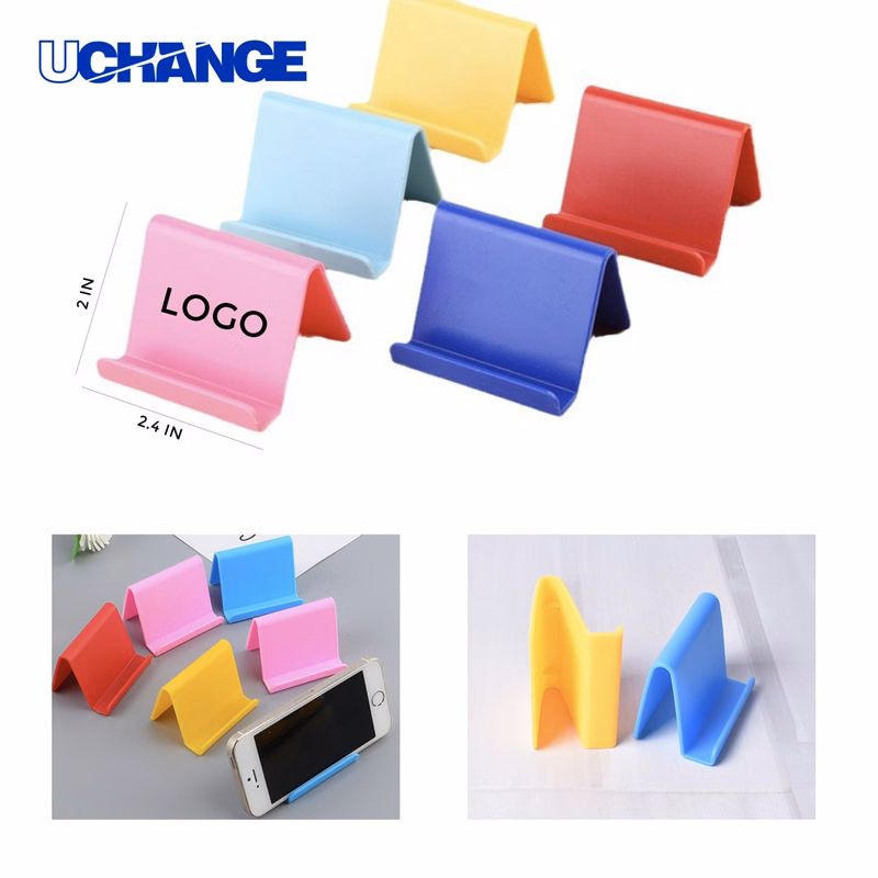 Lightweight PP Plastic Mobile Phone Holder Stand