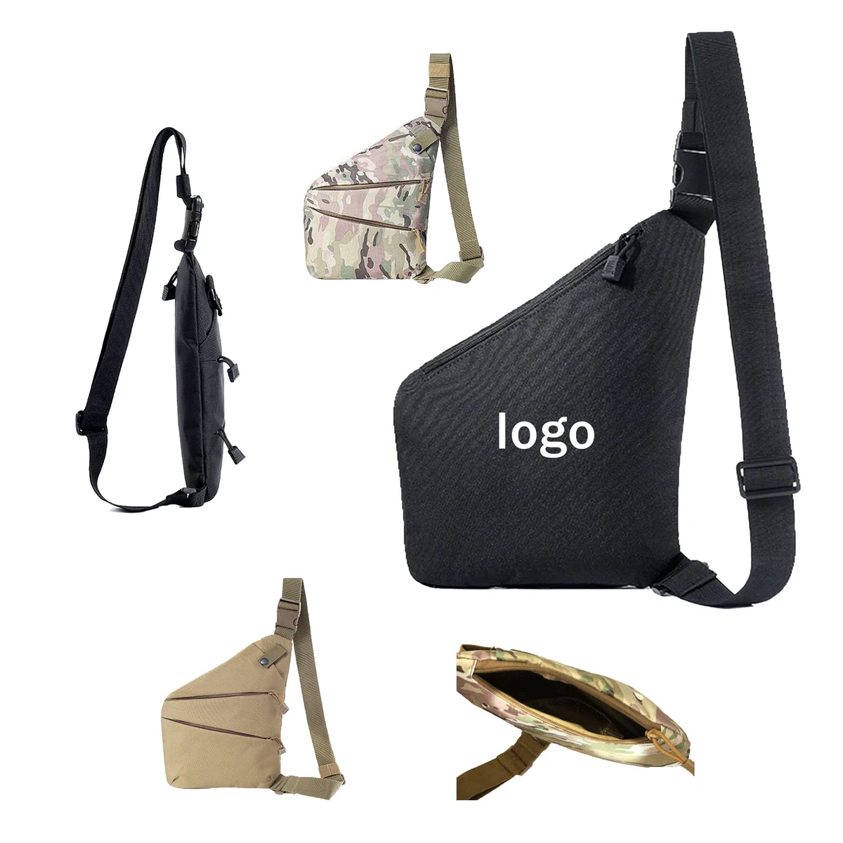 Men's Sling Bag 1