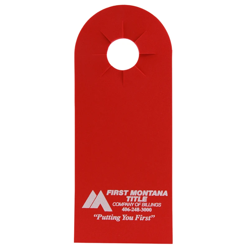 Door Hanger 1/8" 1