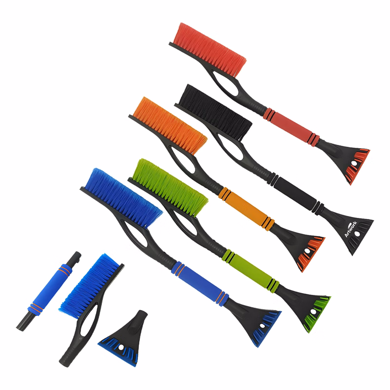 Multi Functional Detachable Snow Shovel