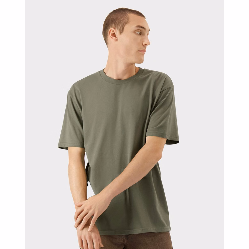 Unisex Sueded Tee - 5389