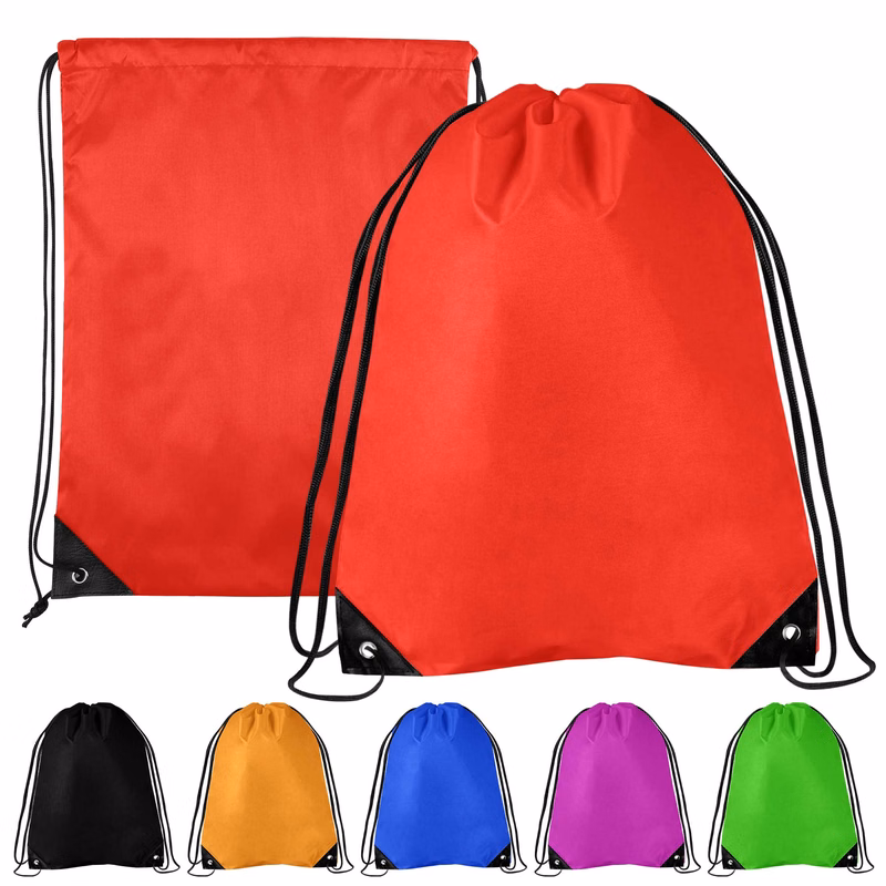 Sports Drawstring Backpack Bags