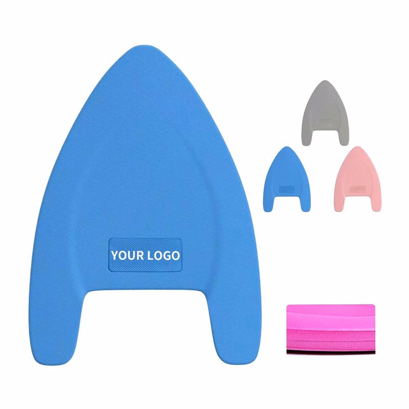 Ergonomic Kickboard for Leg Workouts