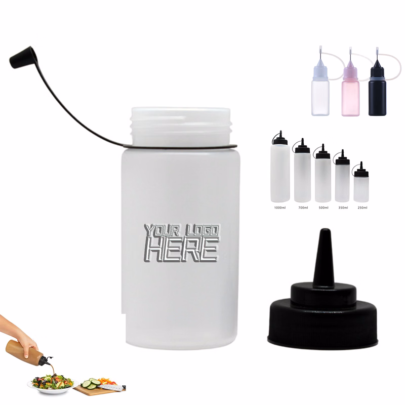 Squeeze Condiment Bottle