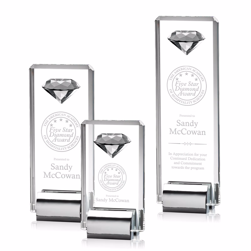 Elmira Gemstone Award - Diamond