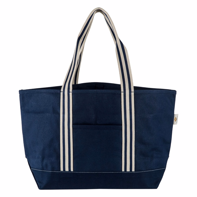 18 Oz. Super Heavy Canvas Yoga & Fitness Tote Bag