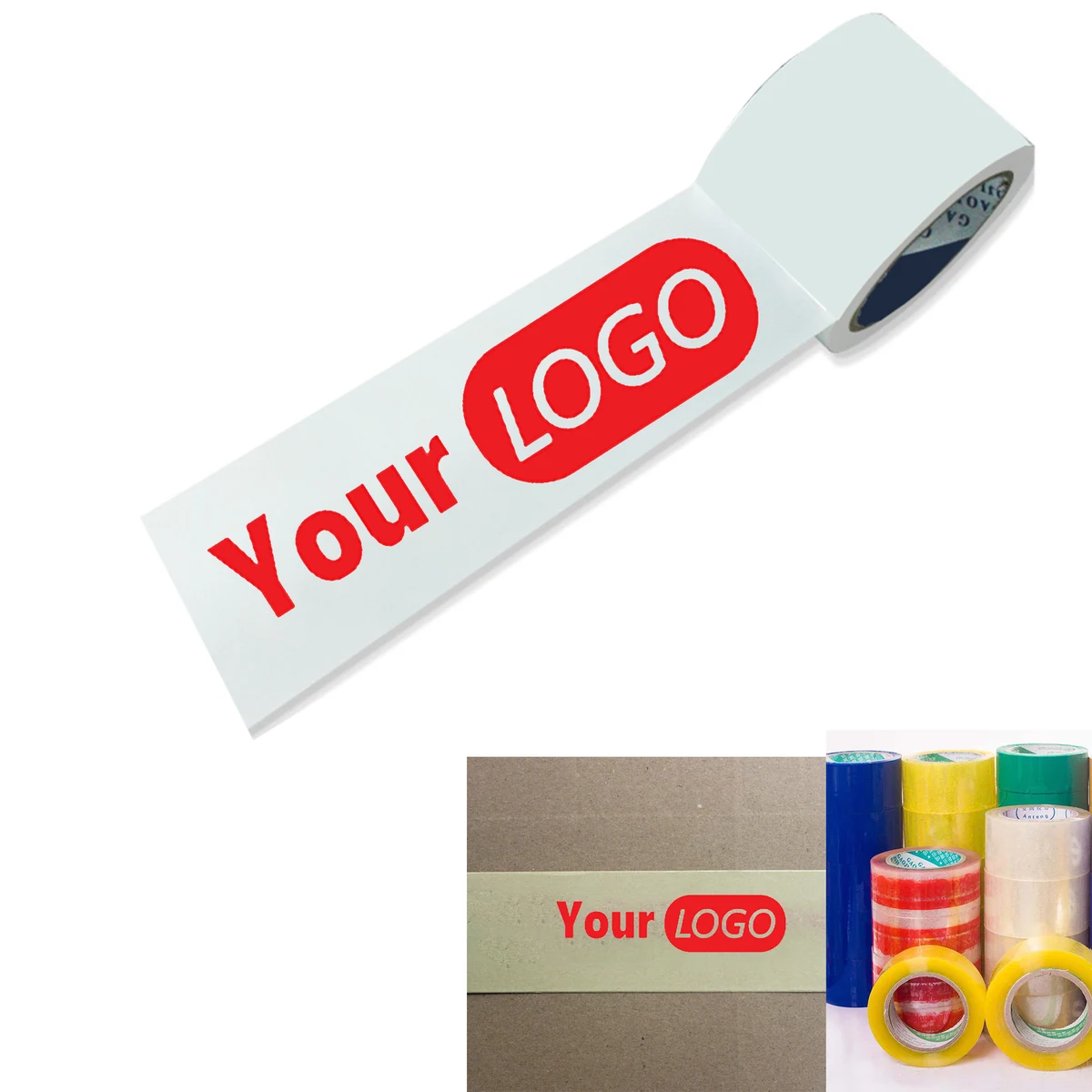 Packing Tape Scotch Adhesive Plaster 1