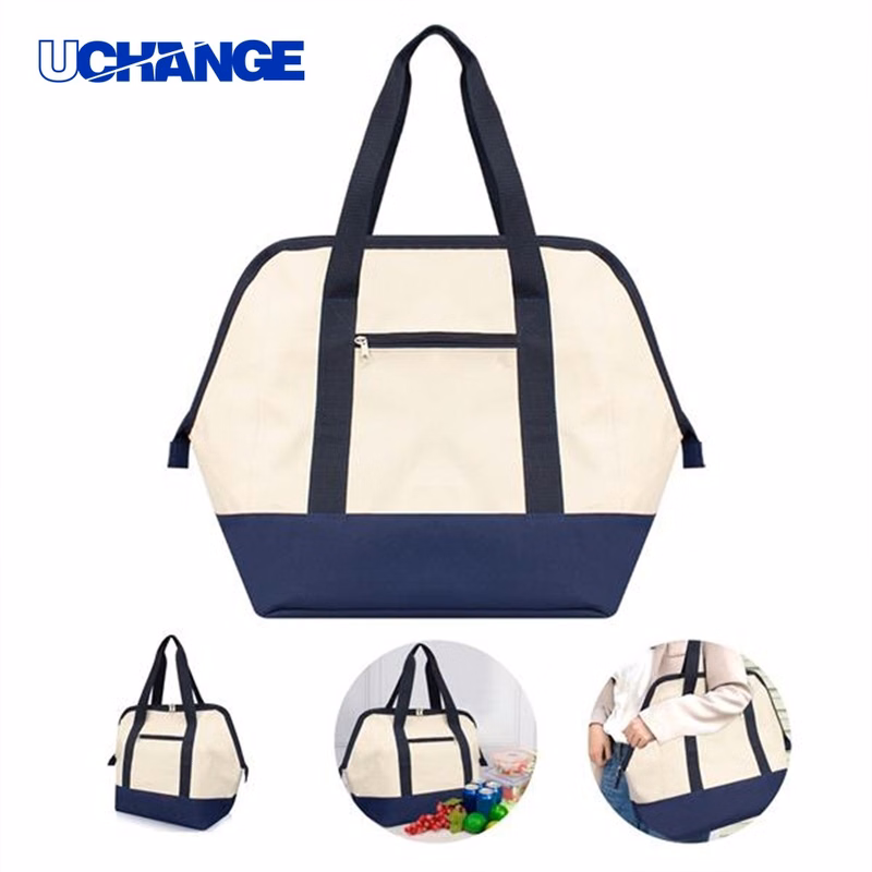Insulated Reusable Grocery Food Bag