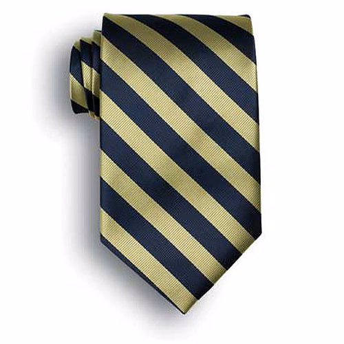 Schofield Signature Stripes Polyester Tie