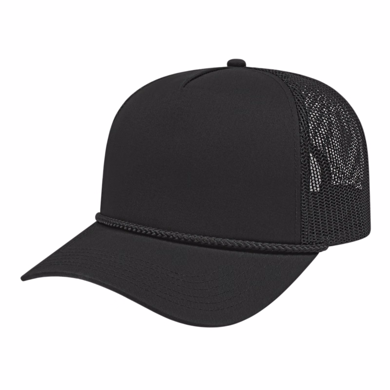 Value Rope Trucker Cap