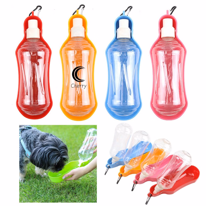 Dog Travel Water Bottle
