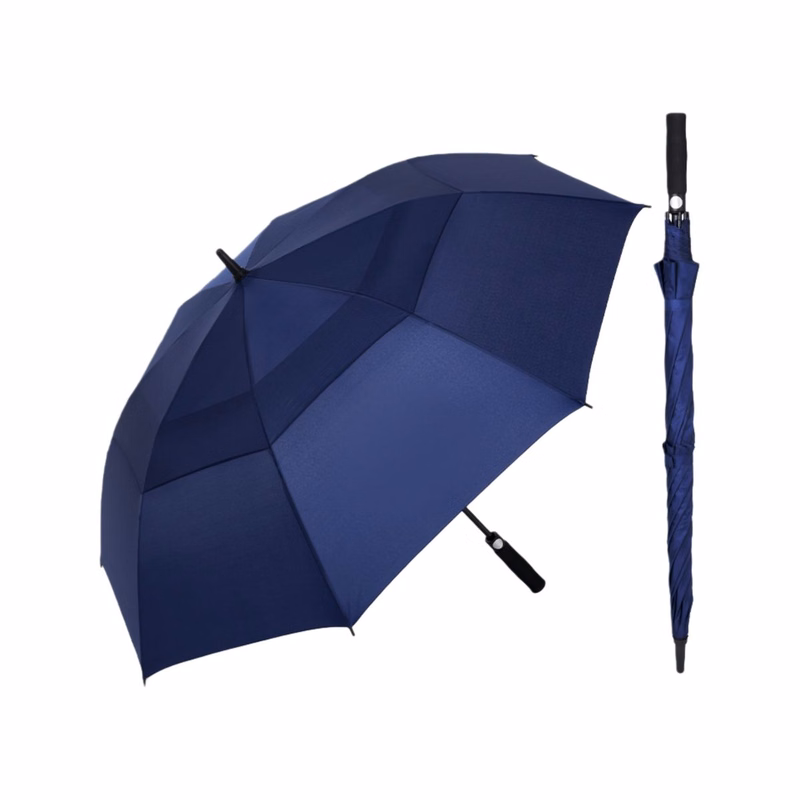 Vented Canopy Harsh Weather Umbrella