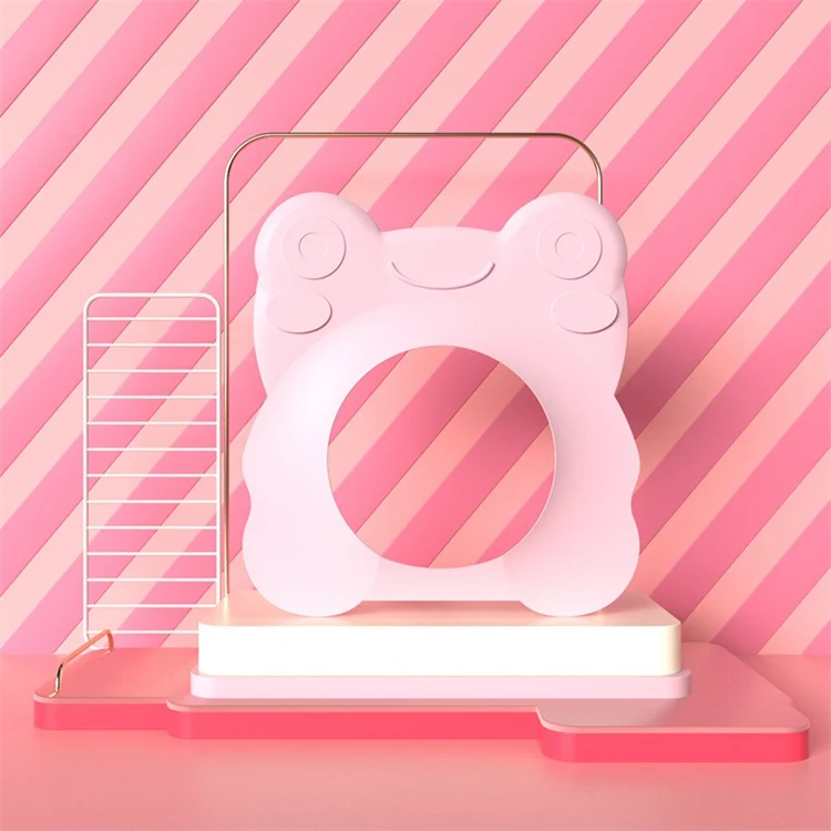 Baby Silicone Shower Cap 1