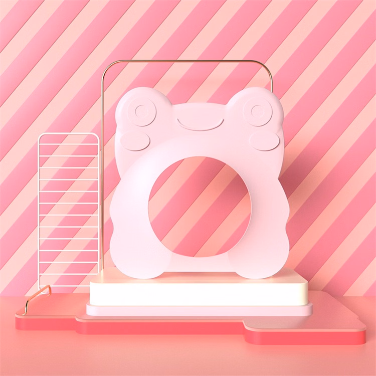 Baby Silicone Shower Cap