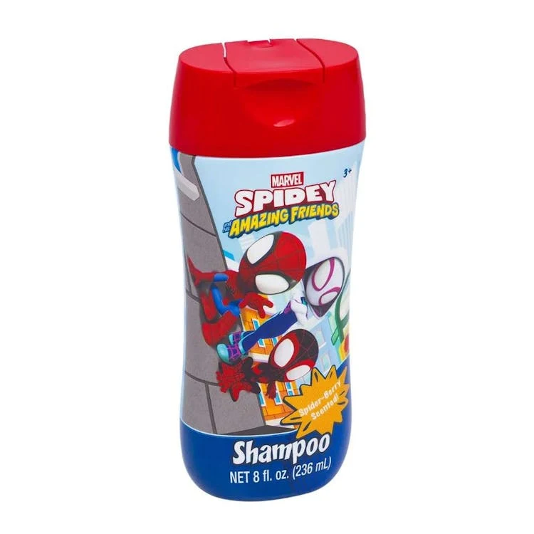 Kids' Spidey and Friends Shampoo - 8 oz 1