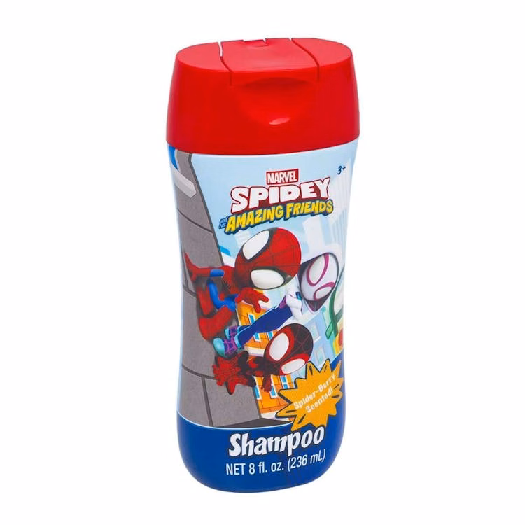Kids' Spidey and Friends Shampoo - 8 oz