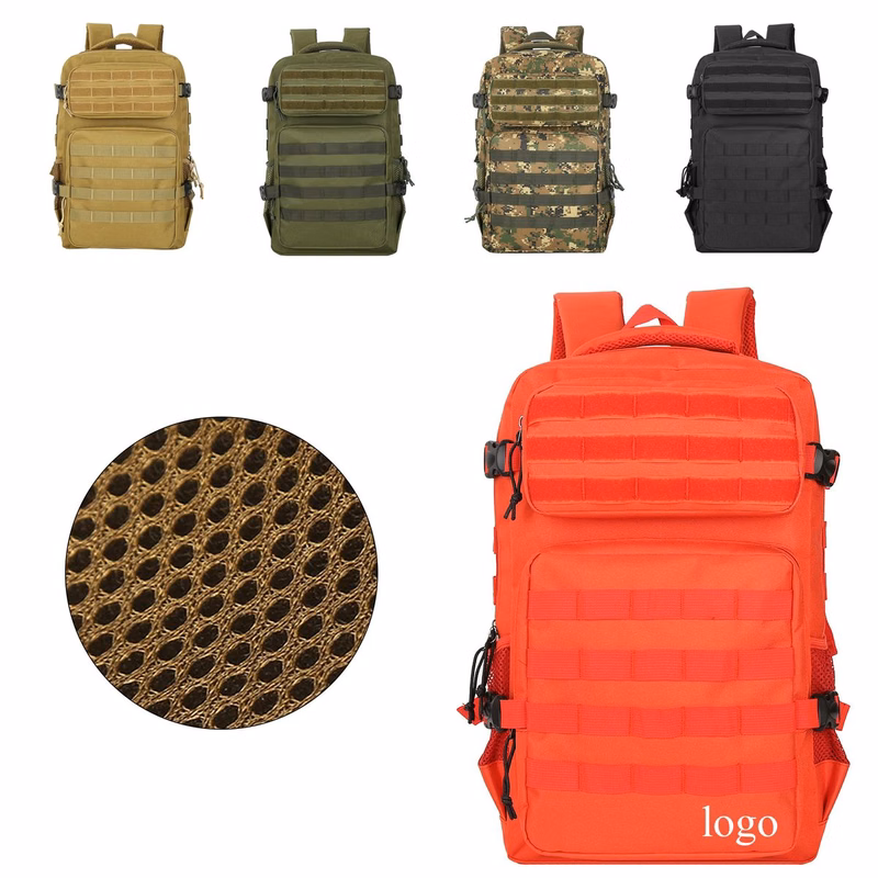 Functional Tactical Urban Commuter Backpack