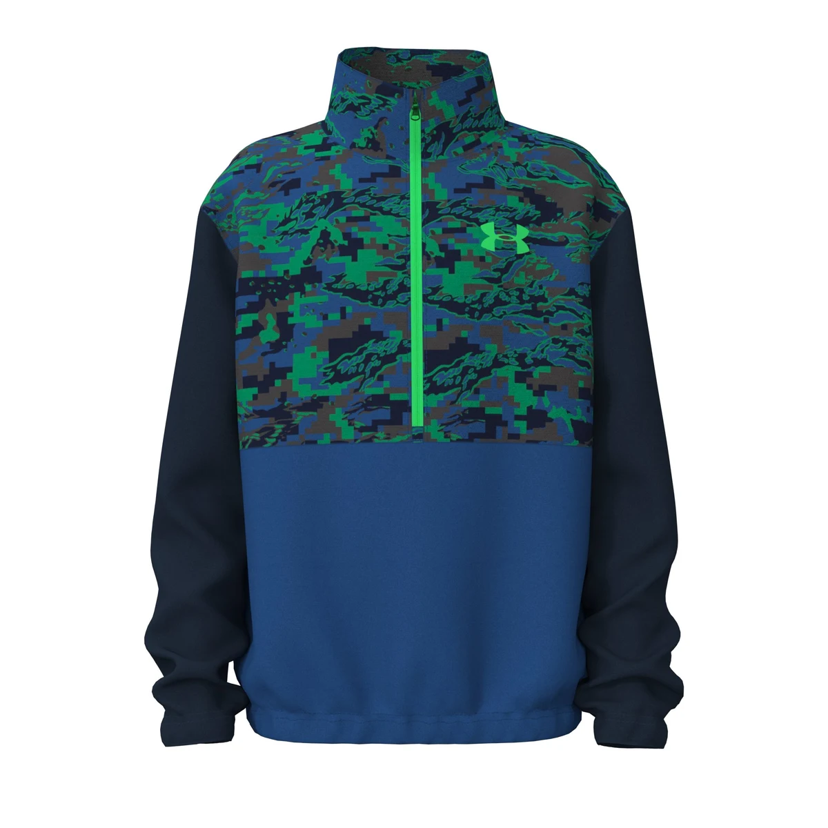 Boys' UA Mesh Lined Jacket 1