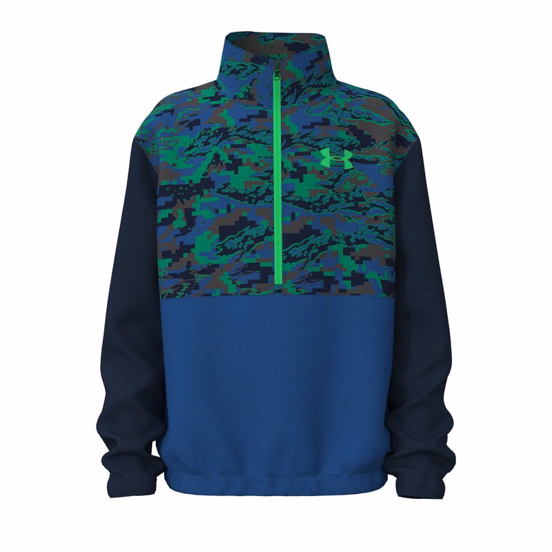 Boys' UA Mesh Lined Jacket 