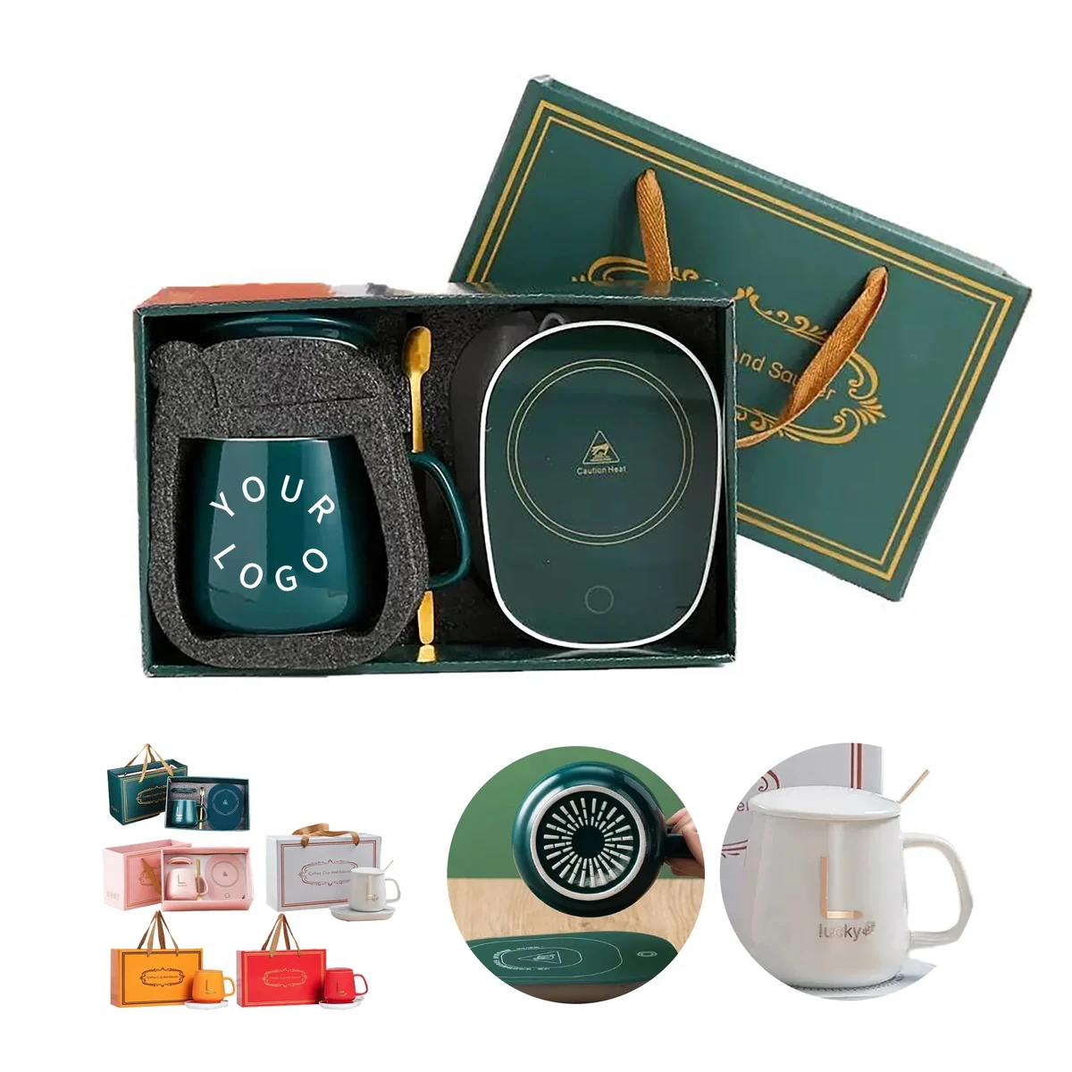 Ceramic Cup Gift Box 1
