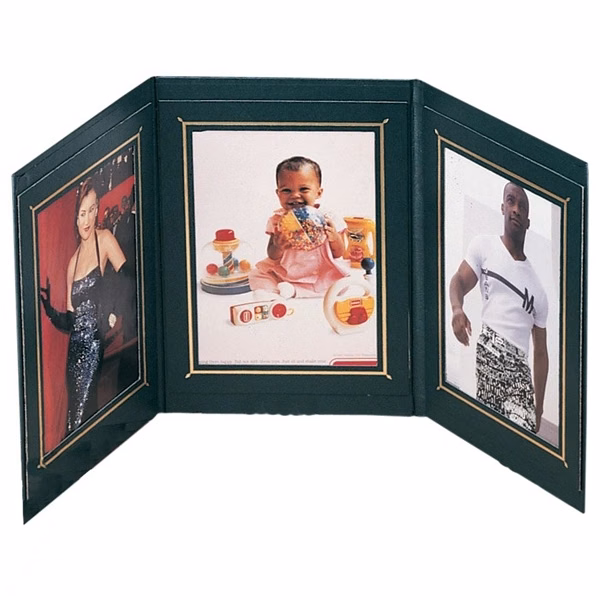 Triple Photo Frames Landscape 3-1/2" x 5"