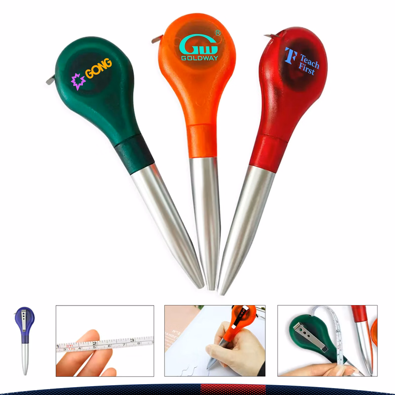 Vanoo Tape Measure Ballpoint Pen