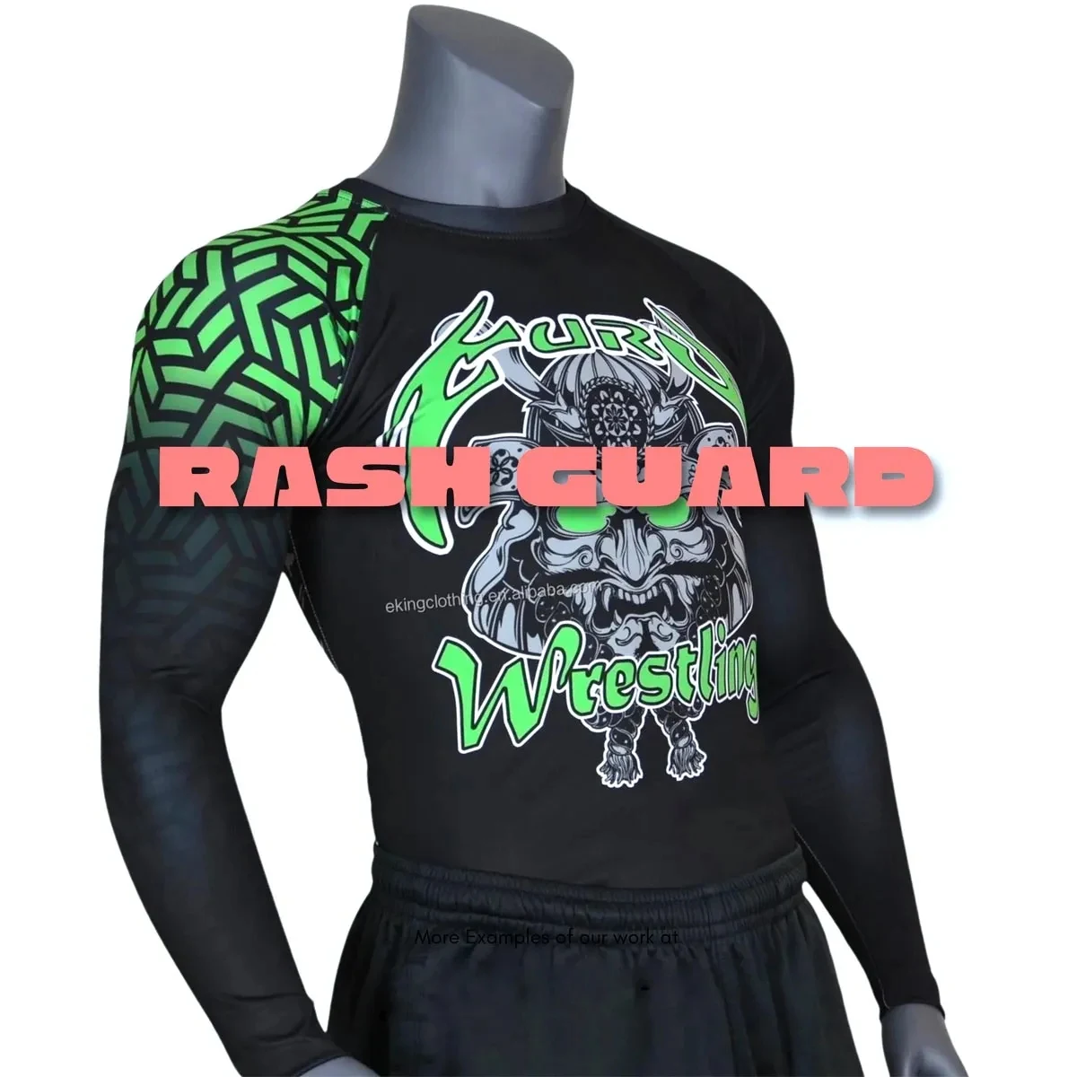 Rash Guard 1