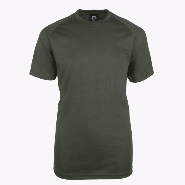#E118Y / Basic Training Youth Crew Neck Tee (EXTRA COLORS)